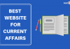 Best Website for current affairs