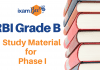 RBI Grade B