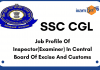 SSC CGL