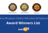 Padma Awards 2021
