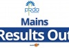 PFRDA Assistant Manager Result 2021