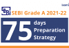 SEBI Grade A Preparation