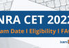NRA CET 2022