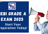 SEBI Grade A 2025