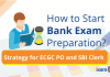 How to Start Bank Exam Preparation?