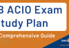 IB ACIO Study Plan. Ib ACIO Week Wise Study Plan