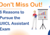 UIICL Assistant Exam