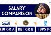 Salary comparison