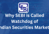SEBI Watchdog