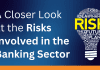 Risk management in the banking sector
