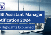 SEBI Assistant Manager notification, SEBI Grade A notification, SEBI Assistant Manager, SEBI Grade A Officer