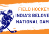 Field Hockey: India's National Sport