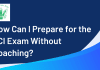 How Can I Prepare for the FCI Exam Without Coaching? 