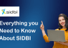 everything about sidbi