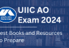 UIIC AO Exam 2024: Best Books and Resources To Prepare 
