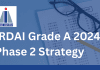IRDAI Grade A Phase 2