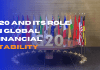 G20 and Its Role in Global Financial Stability