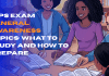 IBPS Exam General Awareness Topics: What to Study and How to Prepare