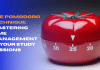 The Pomodoro Technique: Mastering Time Management in Your Study Sessions