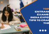IT Entrance Exams