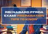 RBI NABARD PFRDA Exam